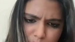 Hazel sexy brown girl full nude show
