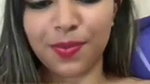 Hazel sexy brown girl full nude show