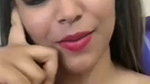 Hazel sexy brown girl full nude show