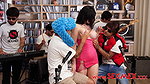 Mica Spengler – Friends Fucking The Busty Tattooed Latina