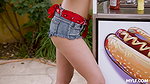 Millie Morgan – Bring Your Weiner So She Can Taste It