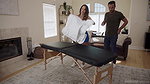 Millie Morgan – Explosive Sex On Massage Table