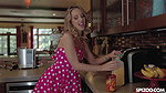Millie Morgan – Horny Housewife Spicing Up Breakfast