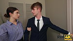 Miss Sunset & Dry Mango – Dominant Anal Threeway