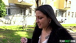 Morea Black – Bubble Butt Babe Gets Her Face Covered