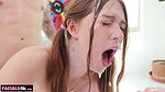 Myra Moans – Playing Sex Wheel