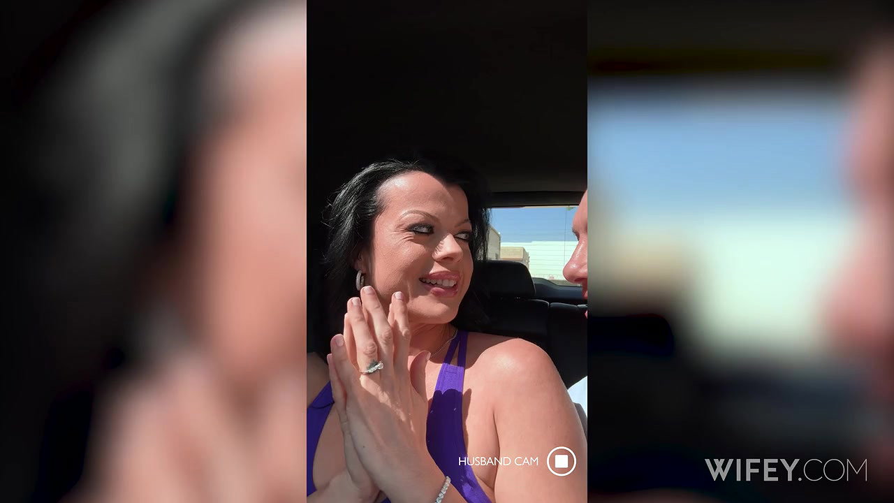 Nadia White – Wife Gape Ass For BBC