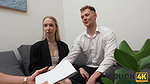 Nata Gold – Cuckold Audition With Hot Blonde