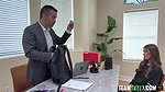 Nickey Huntsman & Ali Jones – Principal Discipline Nasty Teen