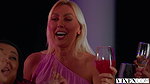 Nicole Ari & Margo Von Teese – Afterparty Foursome Fun With Teens