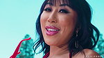 Nicole Doshi – Huge Facial After Mouth Fucking