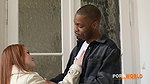 Nicole Murkovski – Her First Interracial Anal Action