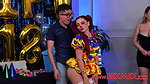Nicole Zurich & Gatita Veve – Party