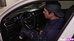 Ophelia Kaan – Horny MILF Trades Anal Sex For Car Repairs