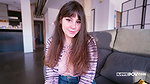 Pamsnusnu – Curvy Babe Taking Care Of Erected Dick