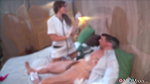 Paola Guerra – Sexy Nurse Cures Hard Erection
