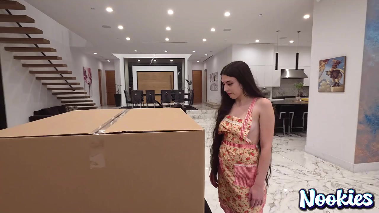 Penelope Snaps – Special Gift Finally Arrived