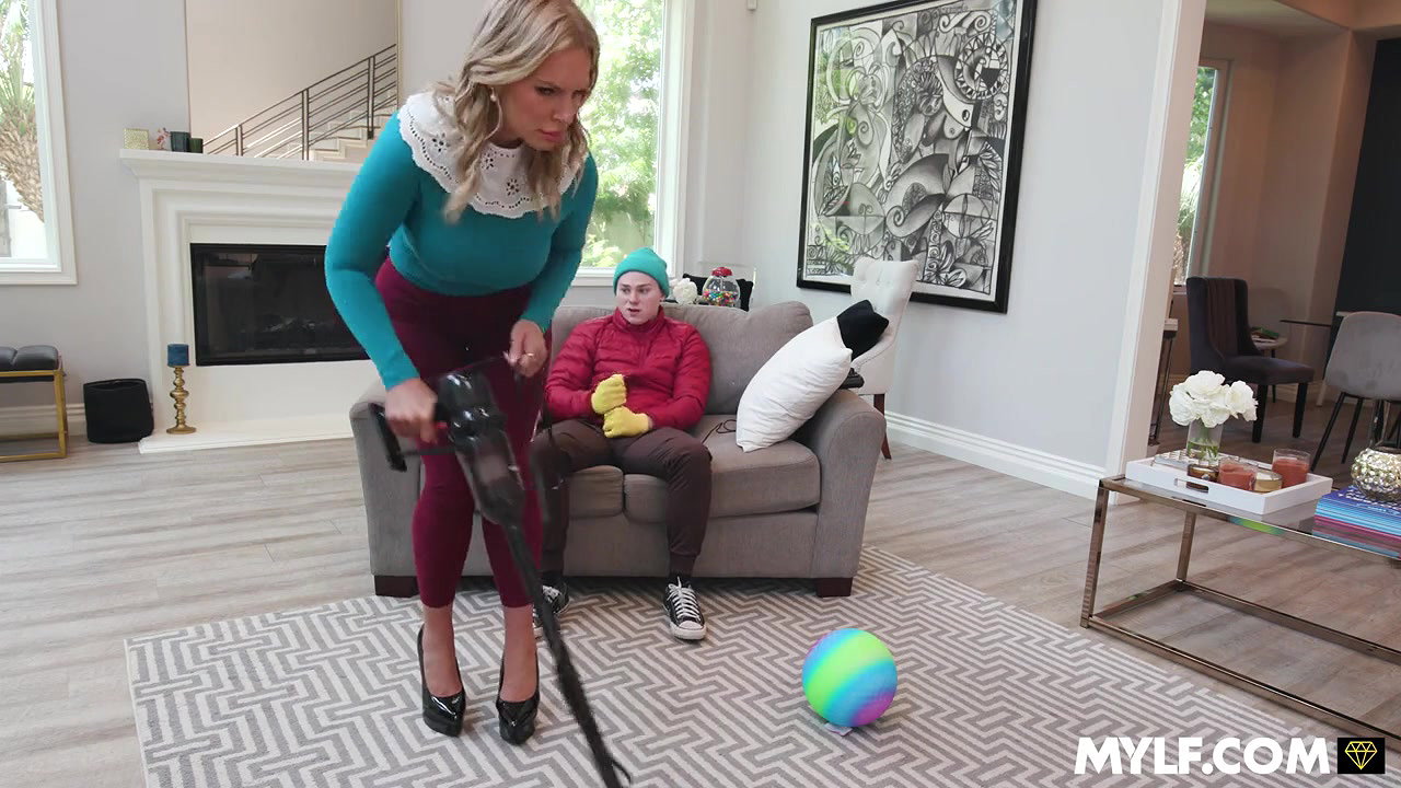Rachael Cavalli – My Stepmom Is A Perv Too