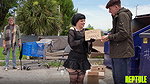 Raee Ripley – Thanking A Stranger For A Warm Shower