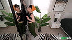 Raee Ripley – Trying Stepdad Clothes