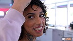 Ravyn Alexa – Black Dong Like Butt Hole Stretcher