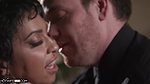 Ravyn Alexa – Tattooed Ebony Fucked Hard