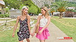 Rebecca Volpetti & Veronica Leal – Dream Vacation