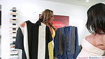 Richelle Ryan & Veronica Avluv – Threesome Relaxing After Shopping