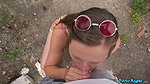 Riddy – Hairy Pussy Fucked Outdoor