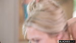 Riley Star & Chloe Rose – Two Sweet Blonde Share BBC