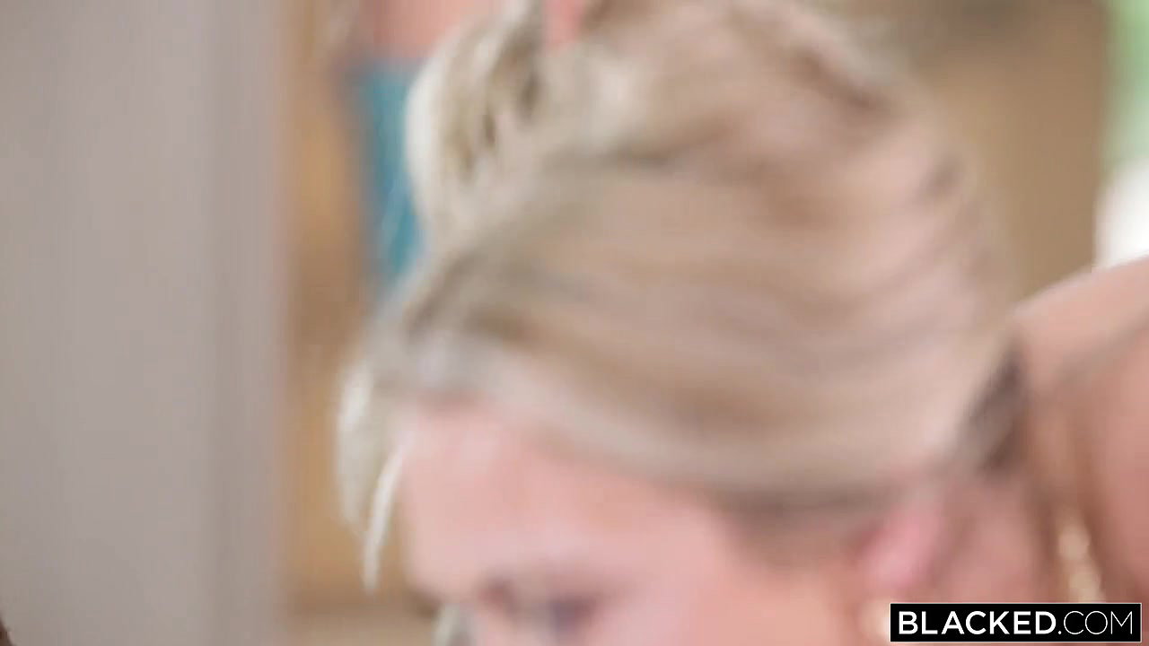 Riley Star & Chloe Rose – Two Sweet Blonde Share BBC