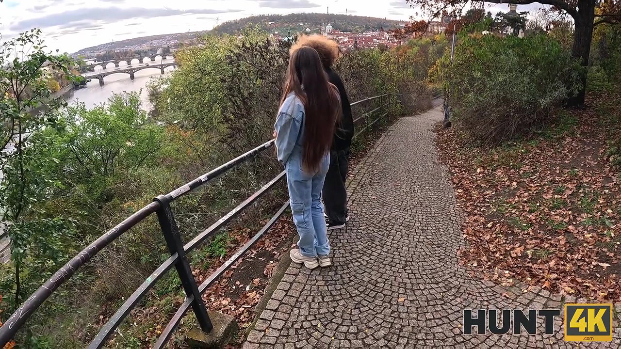 Roksolana Mir – Busty Babe Choose Dick Over Ring