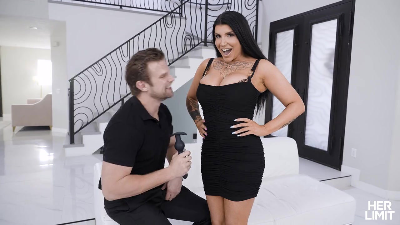 Romi Rain – The Insatiable MILF Superstar Is Back And Hornier Than Ever