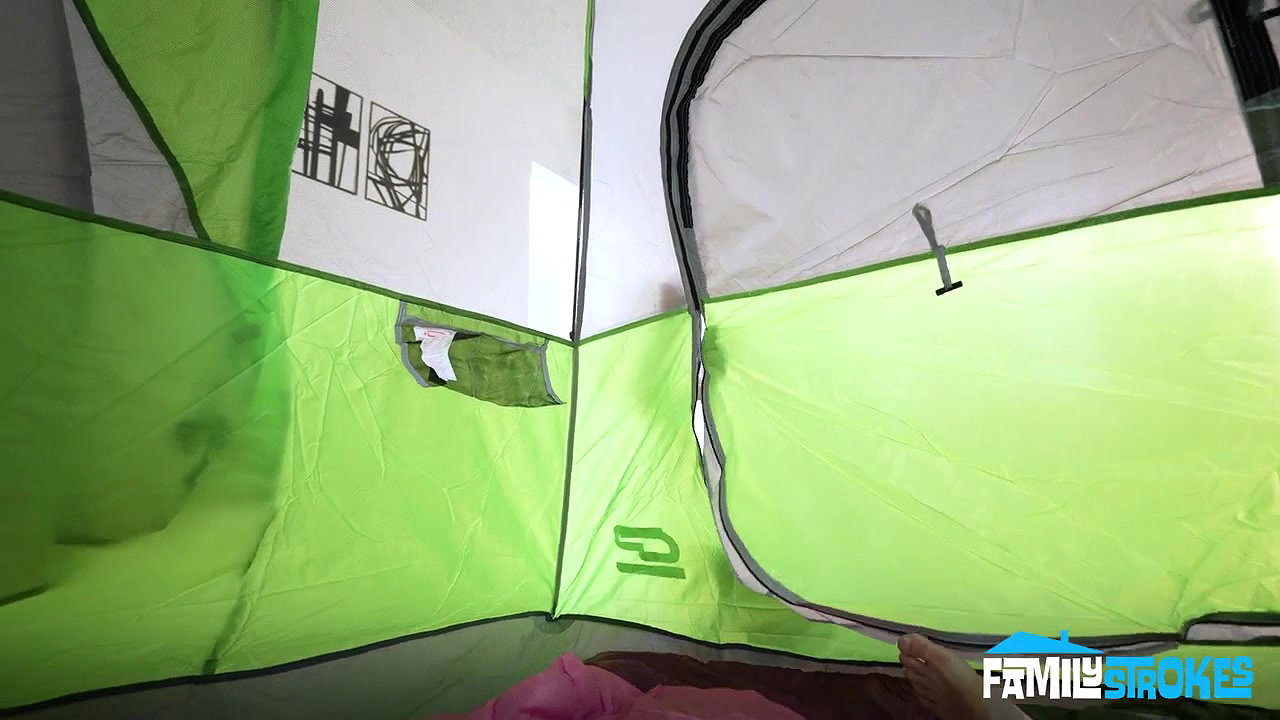 Rose Carter – Preparing Stepdaughter For Camping