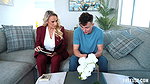 Sadie Rose – Finds Hard Cock Inide Her During Investigation