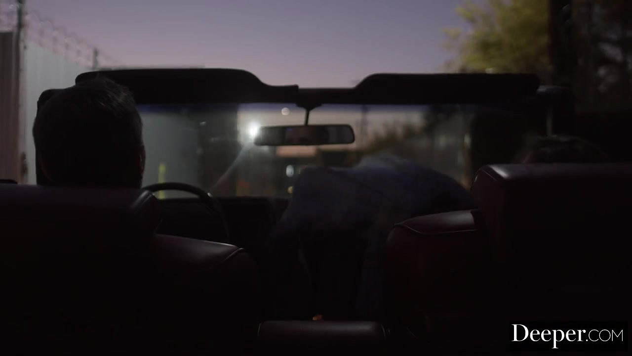 Sammm Next Door – Rough Car Sex With Cheating Wife