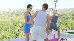 Sandra Lyd – Yoga Instructor Wants That Married Cock