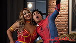 Sandra Paola – Stepson Wants To Grope Big Ass Too