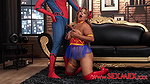Sandra Paola – Stepson Wants To Grope Big Ass Too