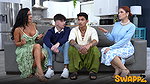 Sandy Love & Elise London – Nudist Neighbors In Wild Taboo Foursome