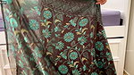Beautiful NRI Wife Wearing Saree – Sexy Milky Boobs Cleavage