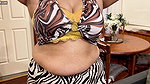 Hottest Indian getting ready for drinks date – Wearing Sexy Bra and Dress – Playing with Boobs