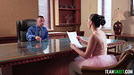 Scarlett Rosewood – Hot Steam With Ballerina