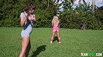 Selina Bentz, Luna Luxe & Serena Sterling – Three Holes In One