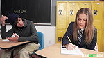 Serena Sterling – Student Really Needs Teacher’s Big Dick