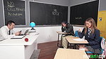 Serena Sterling – Student Really Needs Teacher’s Big Dick