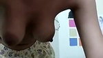 Naked Dance by Horny Awesome Indian babe