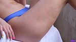 Sharon White – Stepson Rewarded For A Good Massage