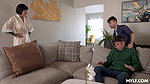 Shay Fox – Annoying Stepsons Help Horny Stepmom