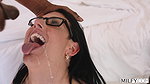 Sienna Rae – Business Woman Hungry For DP Threesome